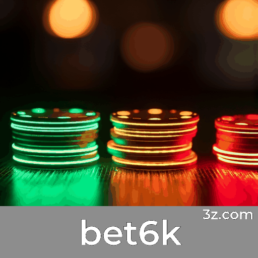 bet6k: Plataforma Premium de Apostas Seguras